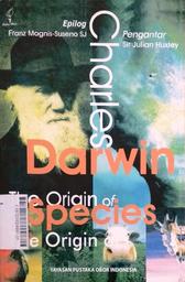 The Origin Of Species : asal usul spesies