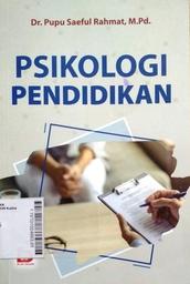 Psikologi Pendidikan