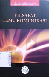 Filsafat Ilmu Komunikasi