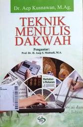 Teknik Menulis Dakwah