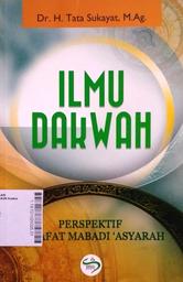 Ilmu Dakwah : perspektif filsafat mabadi 'asyarah