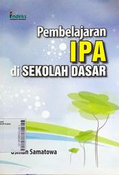 Pembelajaran IPA di Sekolah Dasar