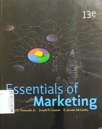 Essentials of Marketing