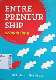 Entrepreneurship : sebuah ilmu