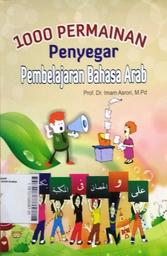 1000 Permainan Penyegar Pembelajaran Bahasa Arab