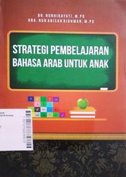 Strategi Pembelajaran Bahasa Arab Untuk Anak