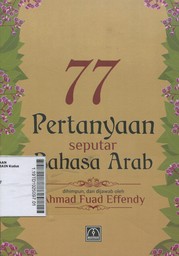 77 Pertanyaan Seputar Bahasa Arab