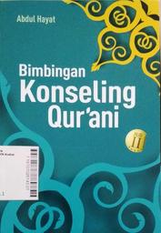 Bimbingan Konseling Qur'an