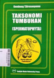 Taksonomi Tumbuhan : sphermatophyta