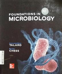 Foundations in Microbiology