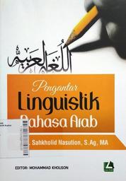 Pengantar Linguistik Bahasa Arab