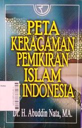 Peta Keragaman Pemikiran Islam di Indonesia