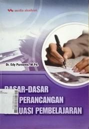 Dasar-Dasar Dan Perancangan Evaluasi Pembelajaran