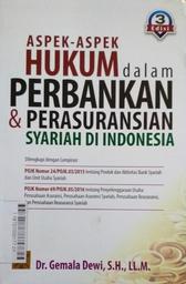 Aspek-Aspek Hukum Dalam Perbankan & Perasuransian Syariah di Indonesia