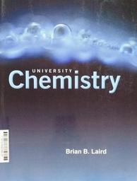 University Chemistry