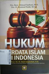 Hukum Perdata Islam Di Indonesia