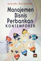 Manajemen Bisnis Perbankan Kontemporer