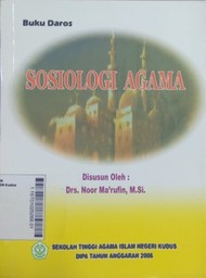 Sosiologi Agama