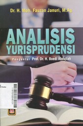 Analisis Yurisprudensi