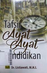 Tafsir Ayat-Ayat Pendidikan