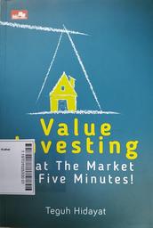 Value Investing : beat the market in five minutes