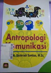 Antropologi Komunikasi