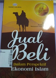 Jual Beli Dalam Perspektif Ekonomi Islam