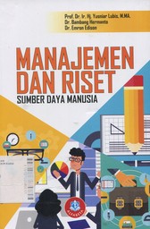 Manajemen dan Riset Sumber daya Manusia