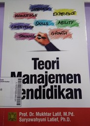 Teori Manajemen Pendidikan