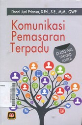 Komunikasi Pemasaran Terpadu