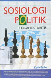 Sosiologi Politik : pengantar praktis