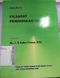 Filsafat Pendidikan Islam