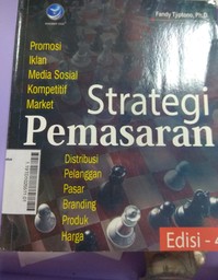 Strategi Pemasaran