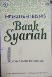 Memahami Bisnis Bank Syariah