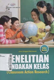 Penelitian Tindakan Kelas (classroom action research)