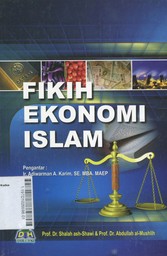 Fikih Ekonomi Islam