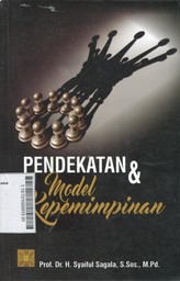 Pendekatan & Model Kepemimpinan