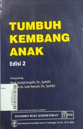 Tumbuh Kembang Anak