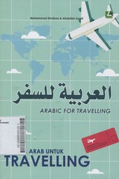 Bahasa Arab Untuk Travelling