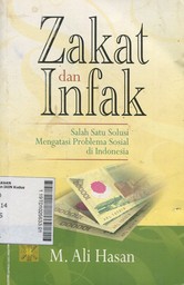 Zakat dan Infaq : salah satu solusi mengatasi problema sosial di Indonesia