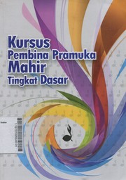 Kursus Pembina Pramuka Mahir Tingkat Dasar