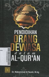 Pendidikan Orang Dewasa dalam Al Quran