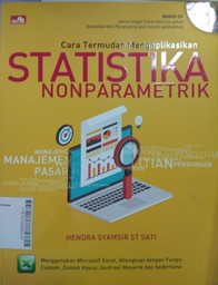 Cara Termudah Mengaplikasikan Statistika Nonparametrik