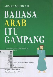 Bahasa Arab Itu Gampang