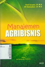 Manajemen Agribisnis