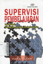 Supervisi Pembelajaran : inspeksi meliputi controlling, correcting, judging, demonstration