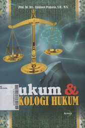 Hukum & Psikologi Hukum