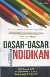 Dasar-Dasar Pendidikan