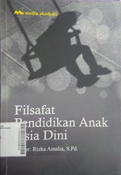 Filsafat Pendidikan Anak Usia Dini