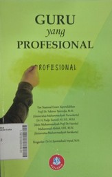 Guru Yang Profesional